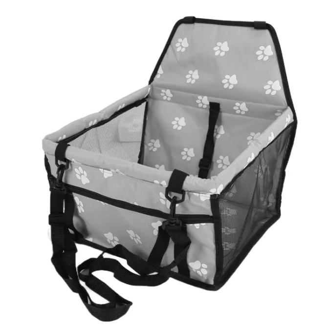 Cozy Bear Paw Pet Travel Cage